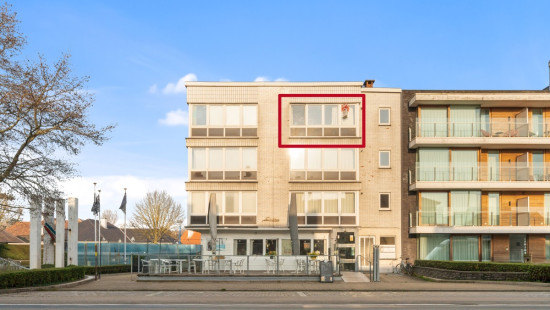 Leopold II Laan (res. Noordzee) - 200 - - 8670