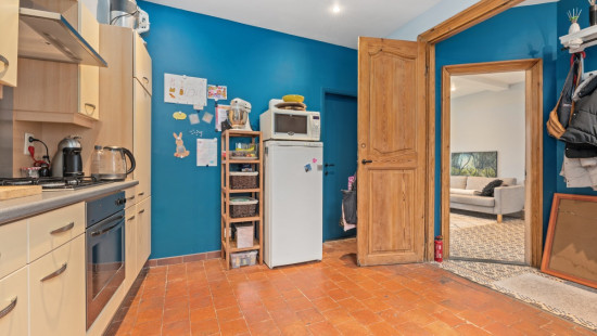 Oude Kerkstraat - 21 - - 9180