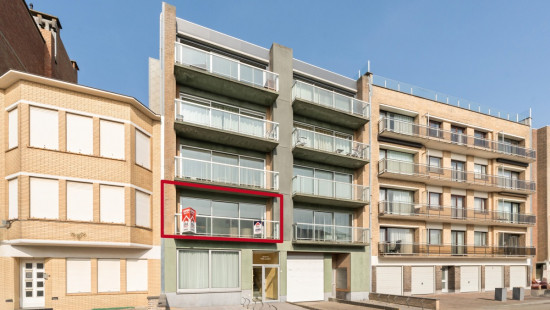 Oostendelaan - 63 - 01.01 - 8670