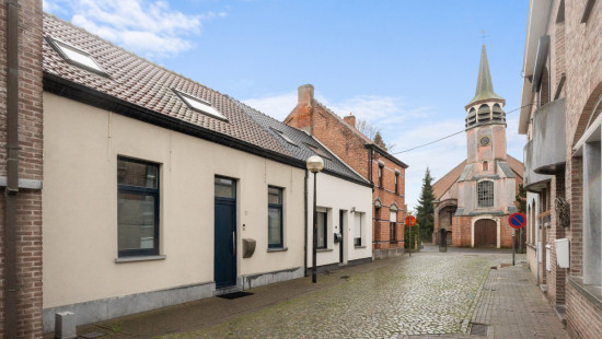 Oude Kerkstraat - 21 - - 9180