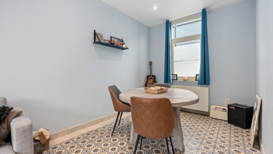 Oude Kerkstraat - 21 - - 9180