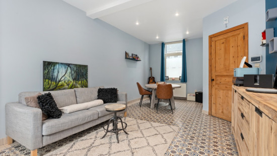 Oude Kerkstraat - 21 - - 9180