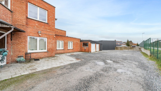 Oudegemse baan - 134 - - 9200