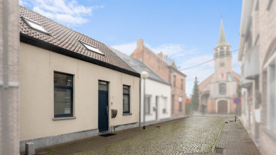 Oude Kerkstraat - 21 - - 9180