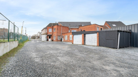 Oudegemse baan - 134 - - 9200