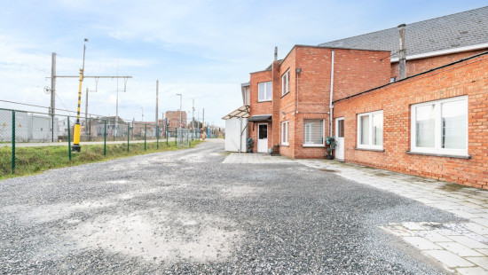 Oudegemse baan - 134 - - 9200