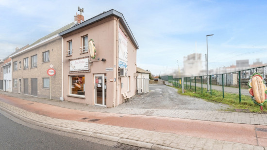 Oudegemse baan - 134 - - 9200