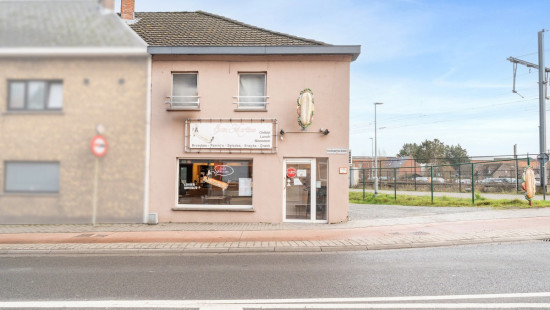 Oudegemse baan - 134 - - 9200