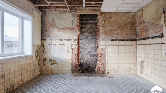 Nieuwe baan - 65 - - 2430