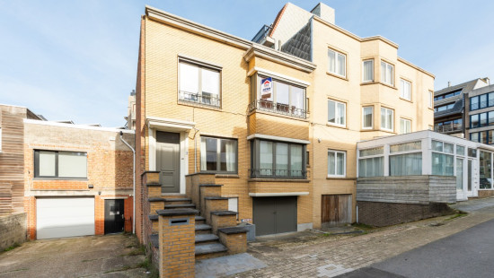 Julien Dillenslaan - 4 - - 8670