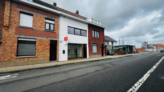 Geluwesesteenweg - 61 - - 8940