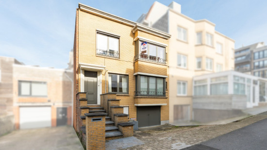 Julien Dillenslaan - 4 - - 8670