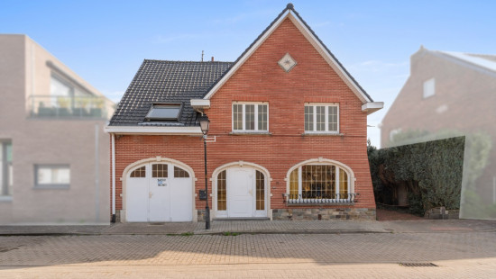 Sint-Lambertusstraat - 21 - - 1930