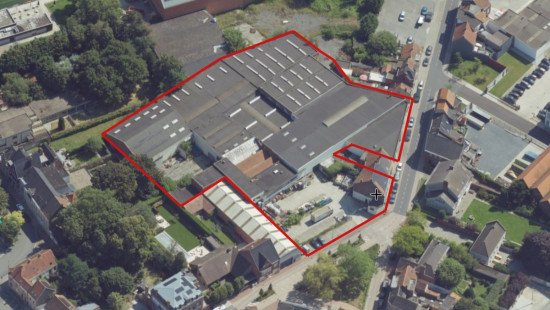 Sint-Hubrechtsstraat - 69 - - 8800