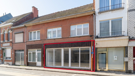 Brusselstraat - 31 - - 9400