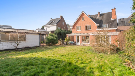 Sint-Lambertusstraat - 21 - - 1930