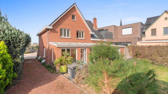 Sint-Lambertusstraat - 21 - - 1930