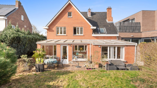 Sint-Lambertusstraat - 21 - - 1930