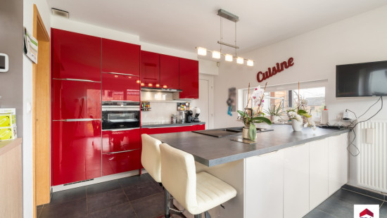 Rue Ursmar Fierain - 6 - - 7060