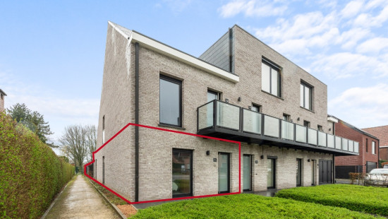 Prinses Josephine Charlottelaan - 51 - 1 - 9100