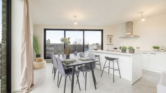 Prosper van Raemdonckstraat - 74 - 403 - A401 - 9120