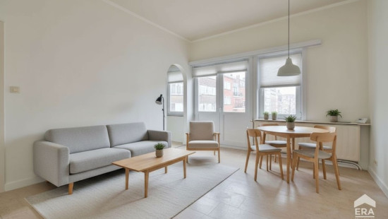 Avenue Brillat-Savarin - 27 - - 1050