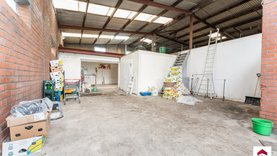 Statiestraat - 121 - - 8720