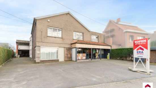 Statiestraat - 121 - - 8720