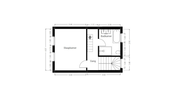 Koning Albertlei - 47 - - 2950