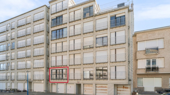 Goudenboomstraat - 3 - 01.01 - 8670