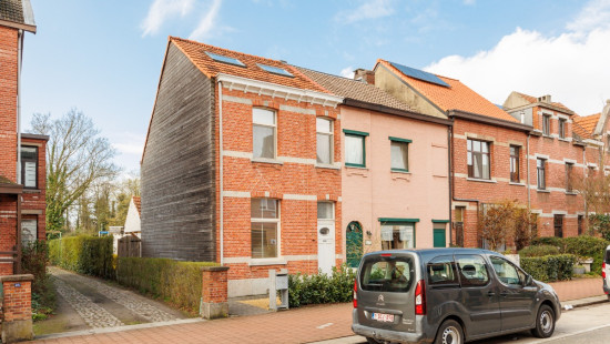 Koning Albertlei - 47 - - 2950