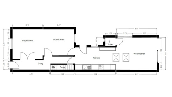 Koning Albertlei - 47 - - 2950