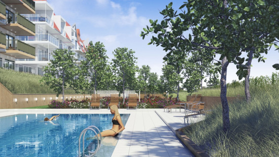 Albert I laan (Villa Moya) - 12 - - 8620