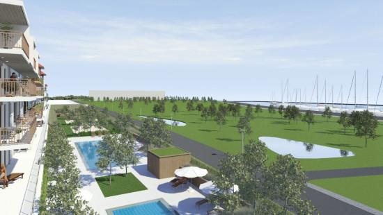 Albert I laan (Villa Moya) - 12 - - 8620