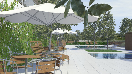 Albert I laan (Villa Moya) - 12 - - 8620