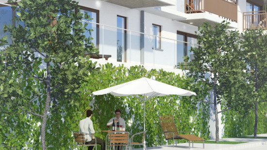 Albert I laan (Villa Moya) - 12 - - 8620