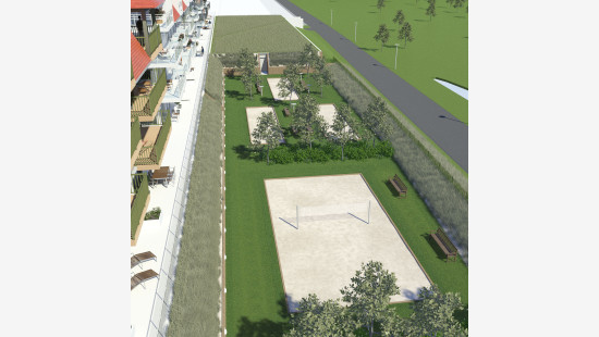 Albert I laan (Villa Moya) - 12 - - 8620