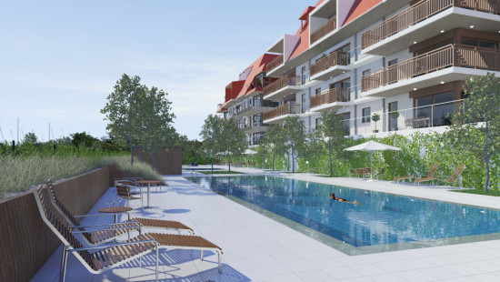 Albert I laan (Villa Moya) - 12 - - 8620