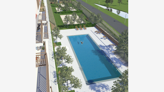 Albert I laan (Villa Moya) - 12 - - 8620