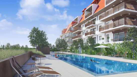 Albert I laan (Villa Moya) - 12 - - 8620