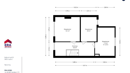 Molenstraat - 28 - - 9450