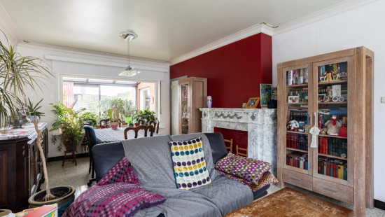 Rozenstraat - 11 - - 8552