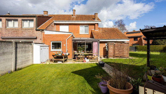 Rozenstraat - 11 - - 8552