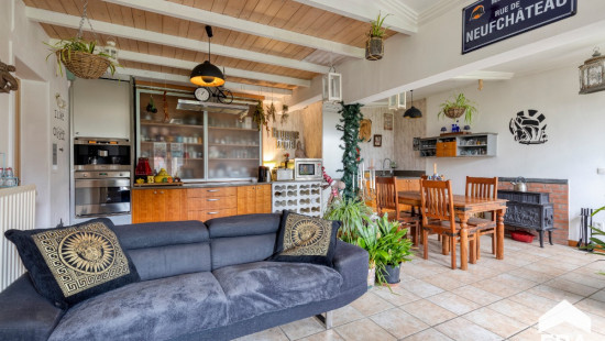 Westkantstraat - 21 - - 8020