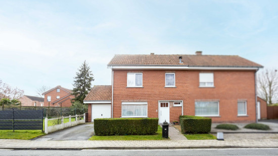 Rozenstraat - 11 - - 8552