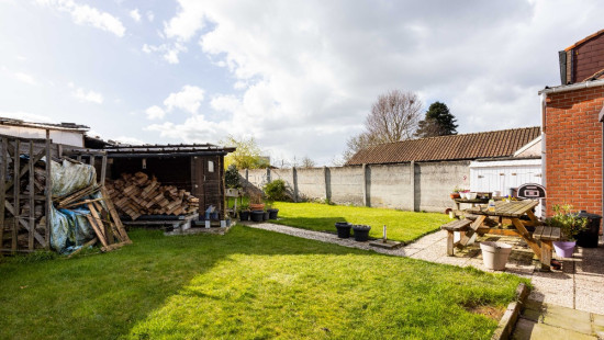 Rozenstraat - 11 - - 8552