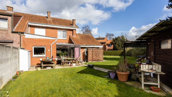 Rozenstraat - 11 - - 8552