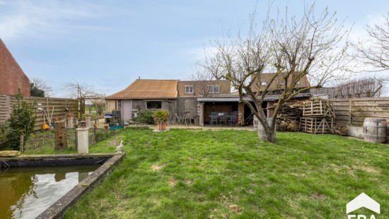 Westkantstraat - 21 - - 8020