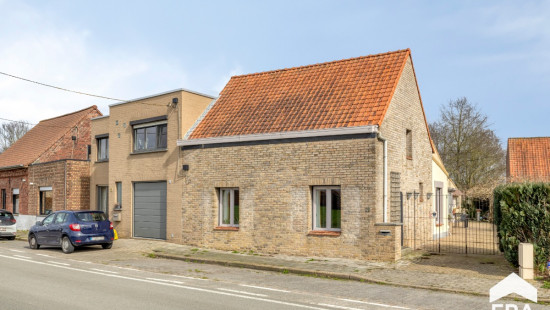 Westkantstraat - 21 - - 8020