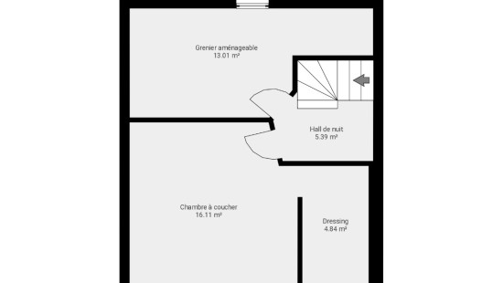 Rue Jean Prévot - 5 - - 4624